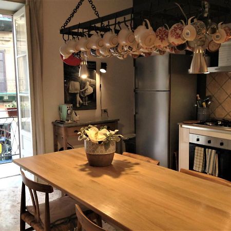 A Casa Di Amelie Villa Palermo Ngoại thất bức ảnh