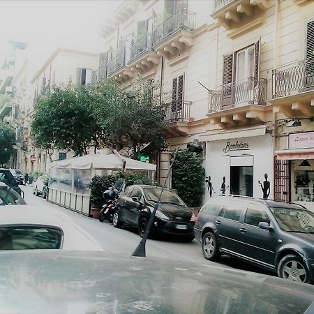 A Casa Di Amelie Villa Palermo Ngoại thất bức ảnh
