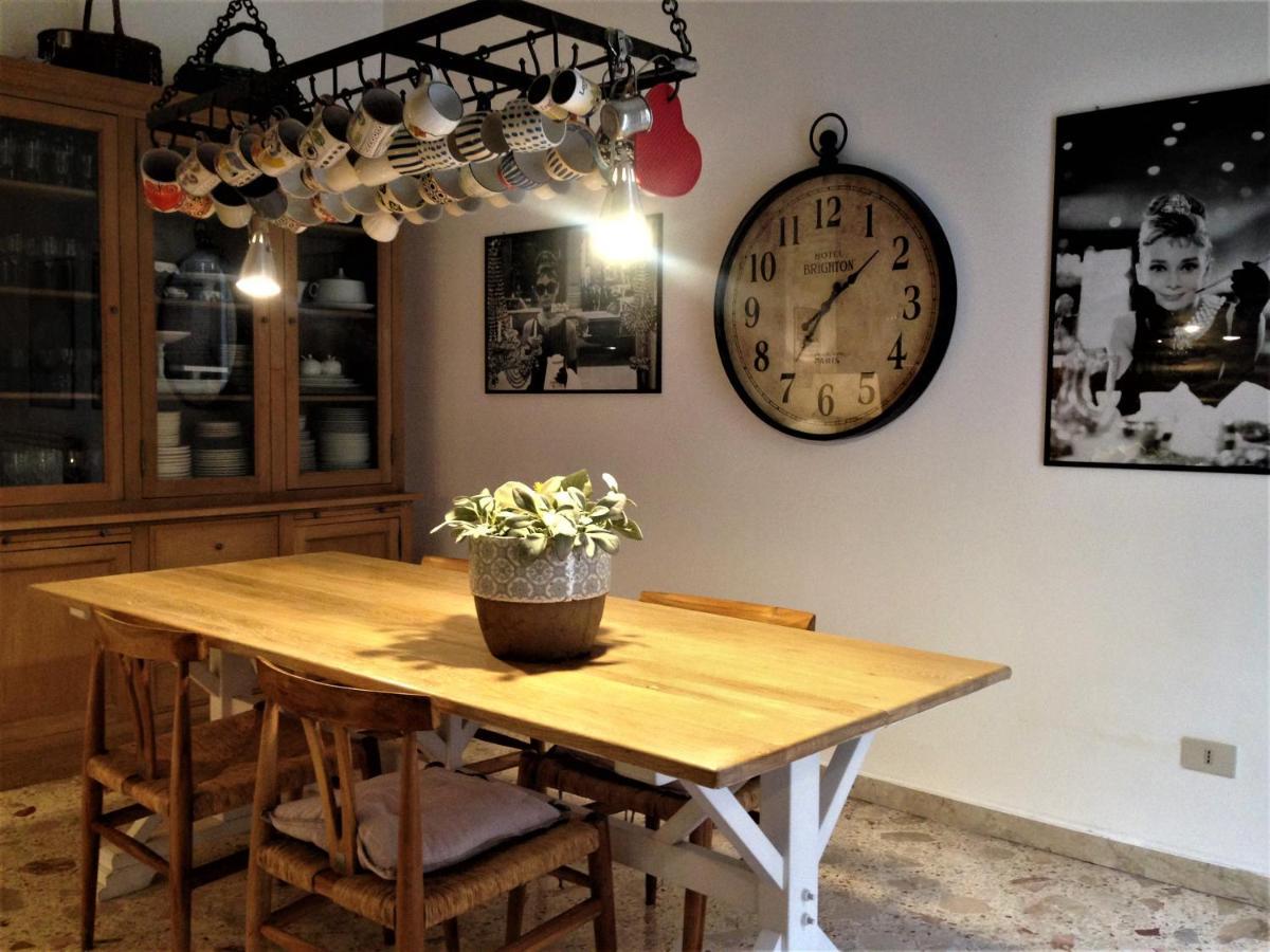 A Casa Di Amelie Villa Palermo Ngoại thất bức ảnh