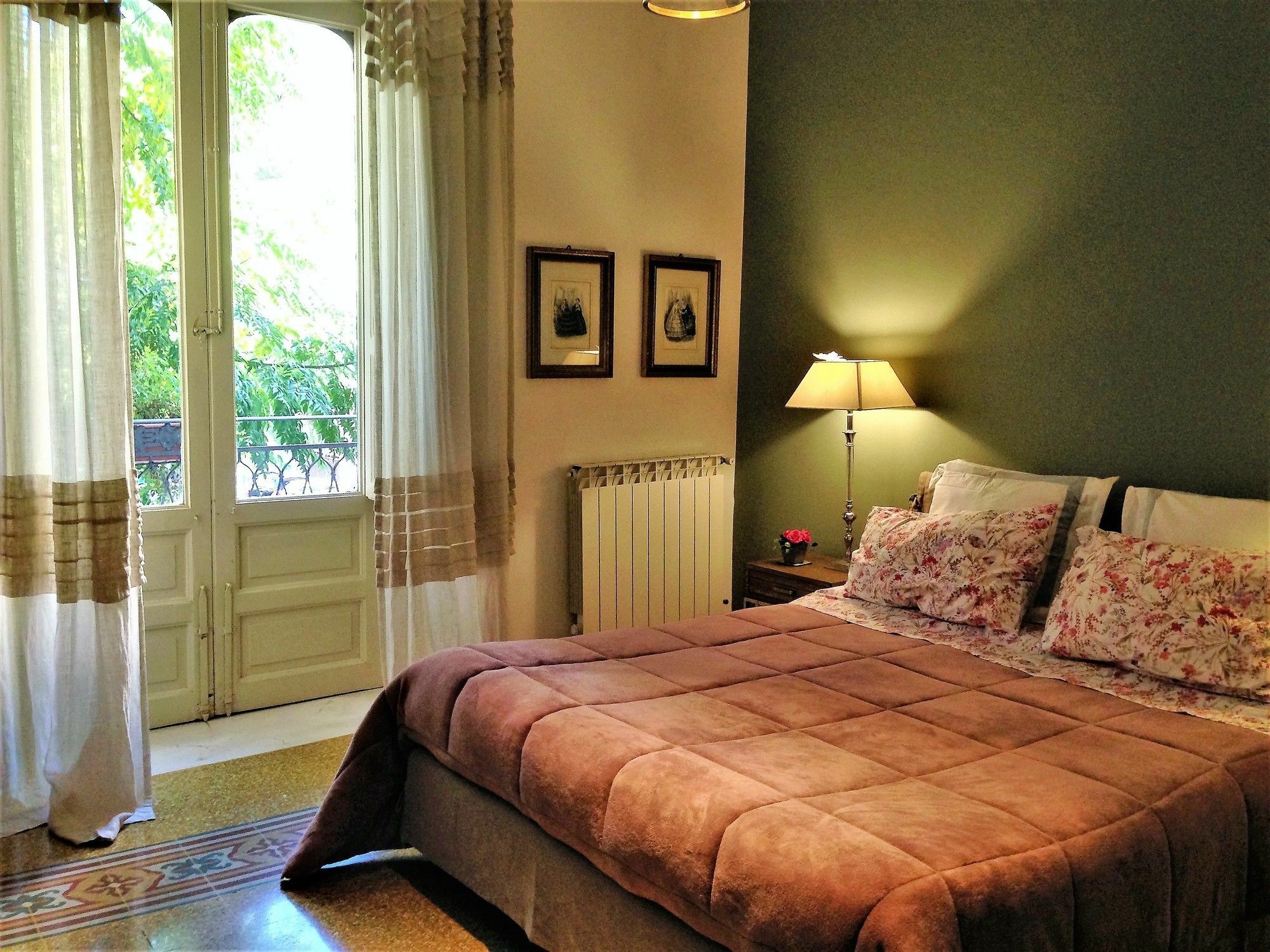 A Casa Di Amelie Villa Palermo Ngoại thất bức ảnh