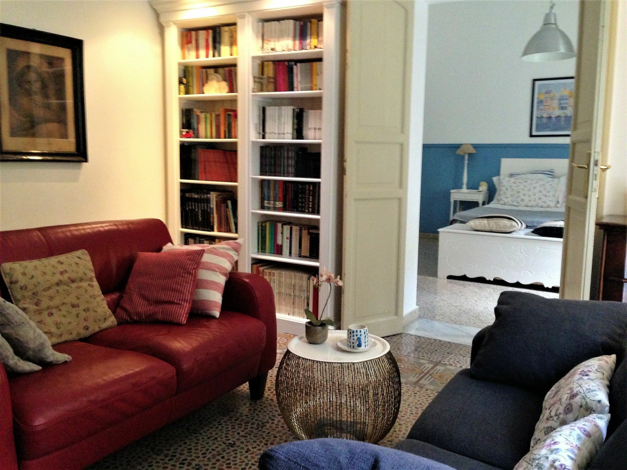A Casa Di Amelie Villa Palermo Ngoại thất bức ảnh