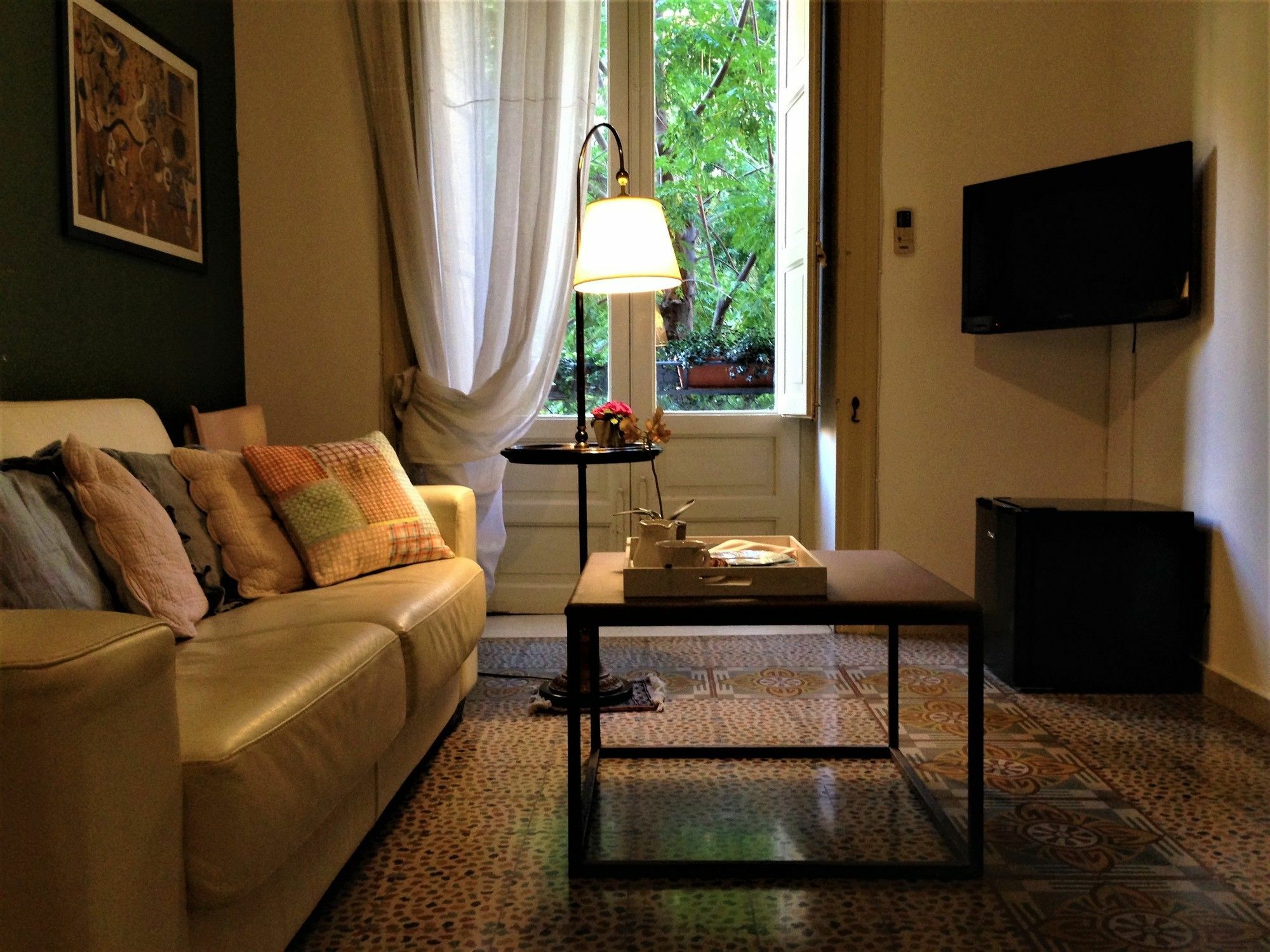 A Casa Di Amelie Villa Palermo Ngoại thất bức ảnh
