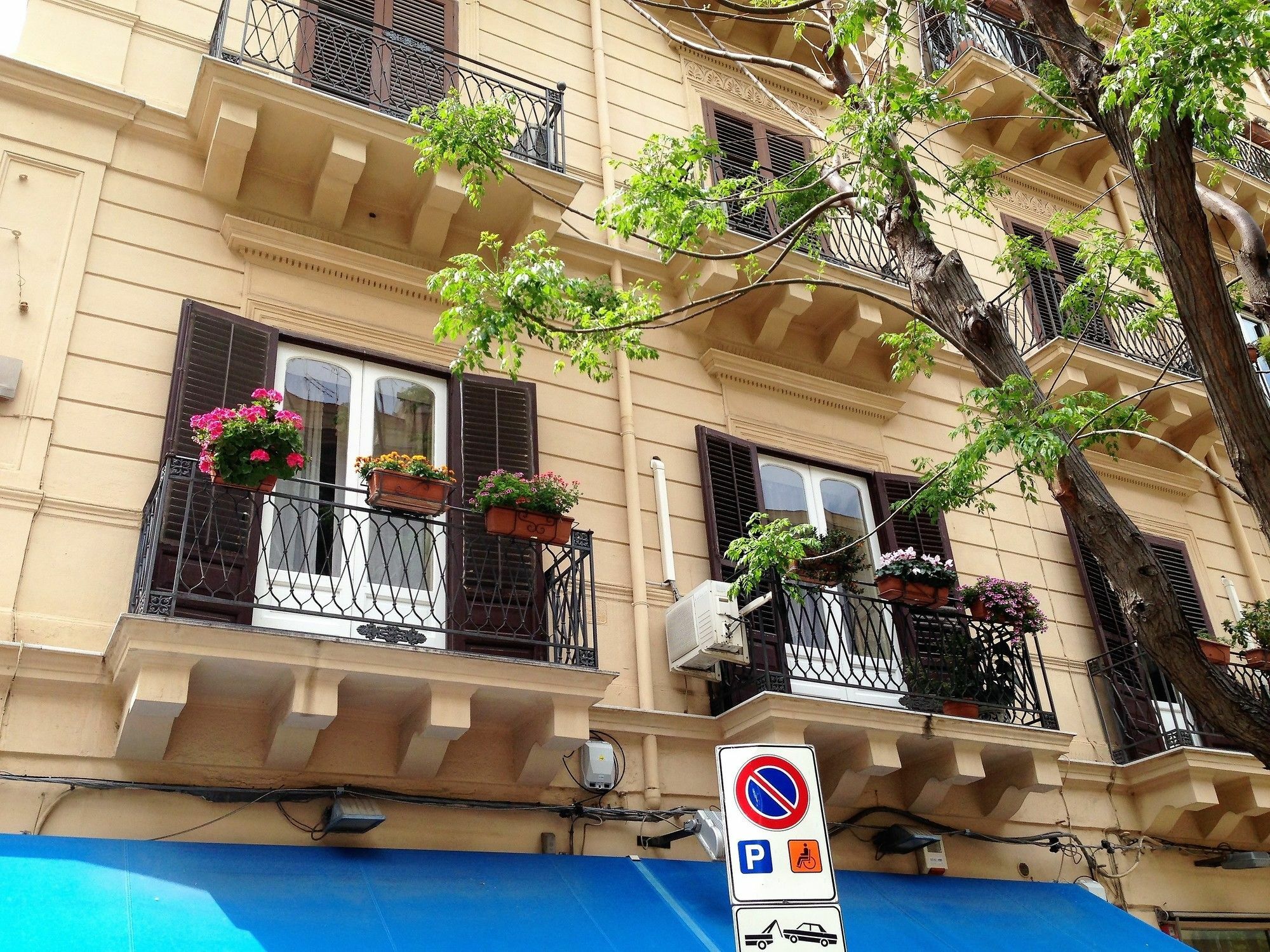 A Casa Di Amelie Villa Palermo Ngoại thất bức ảnh