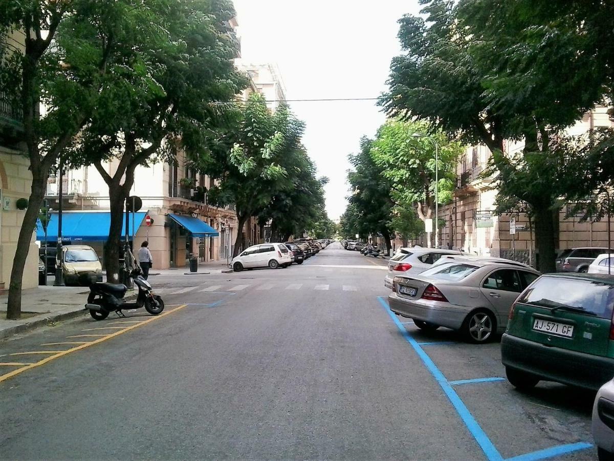 A Casa Di Amelie Villa Palermo Ngoại thất bức ảnh