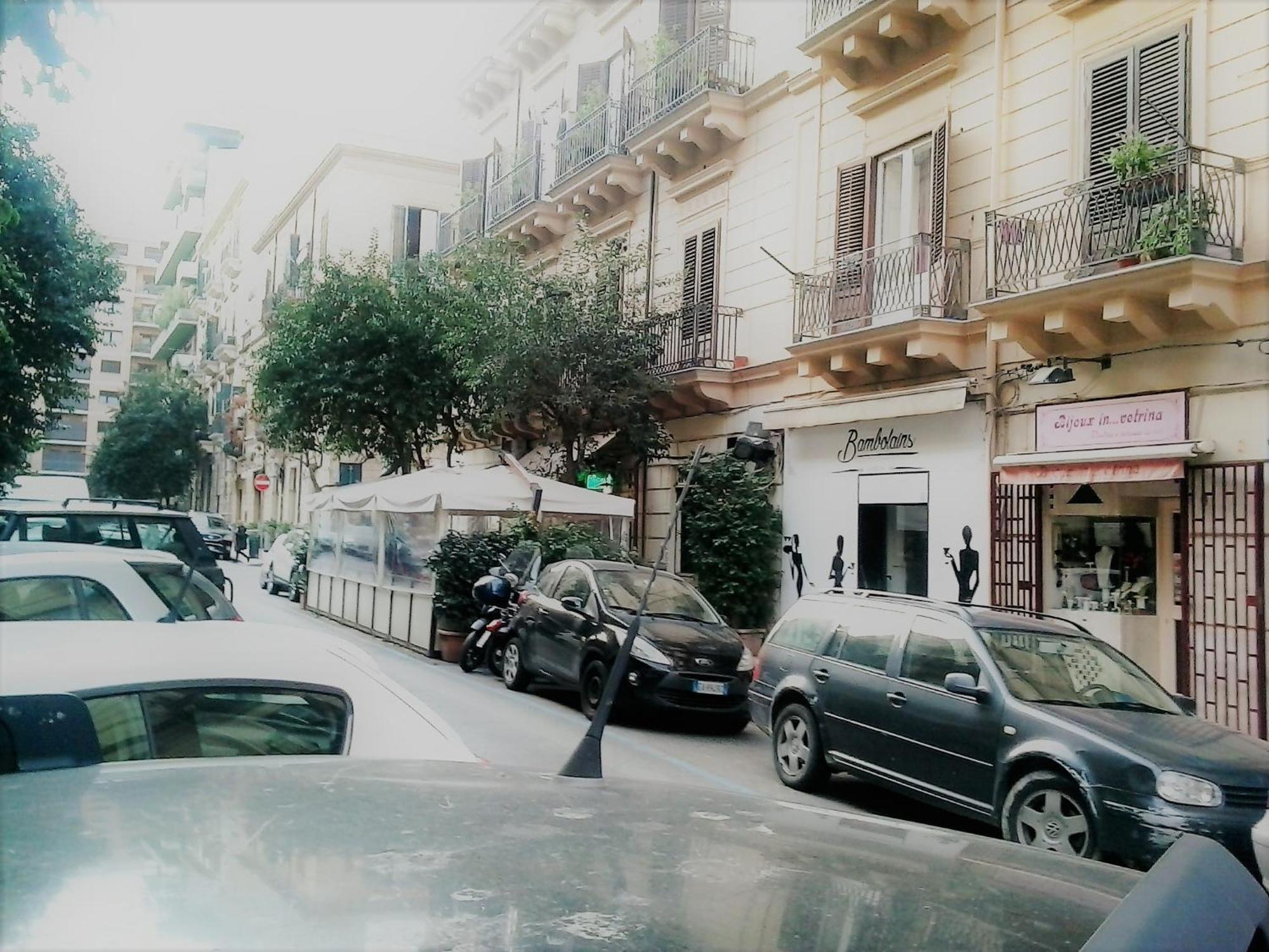 A Casa Di Amelie Villa Palermo Ngoại thất bức ảnh