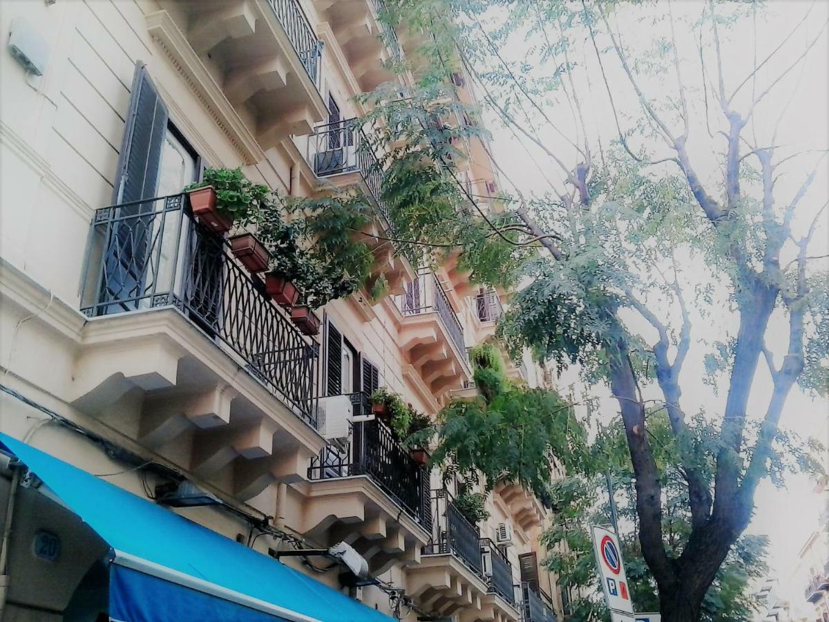 A Casa Di Amelie Villa Palermo Ngoại thất bức ảnh