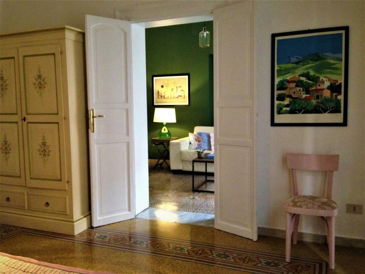 A Casa Di Amelie Villa Palermo Ngoại thất bức ảnh