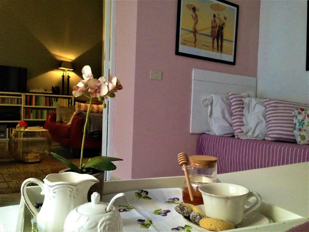 A Casa Di Amelie Villa Palermo Ngoại thất bức ảnh