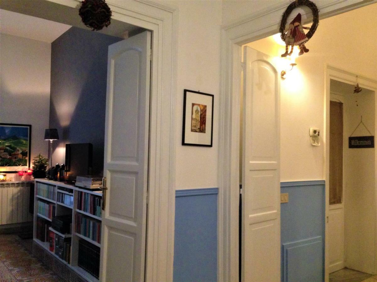 A Casa Di Amelie Villa Palermo Ngoại thất bức ảnh
