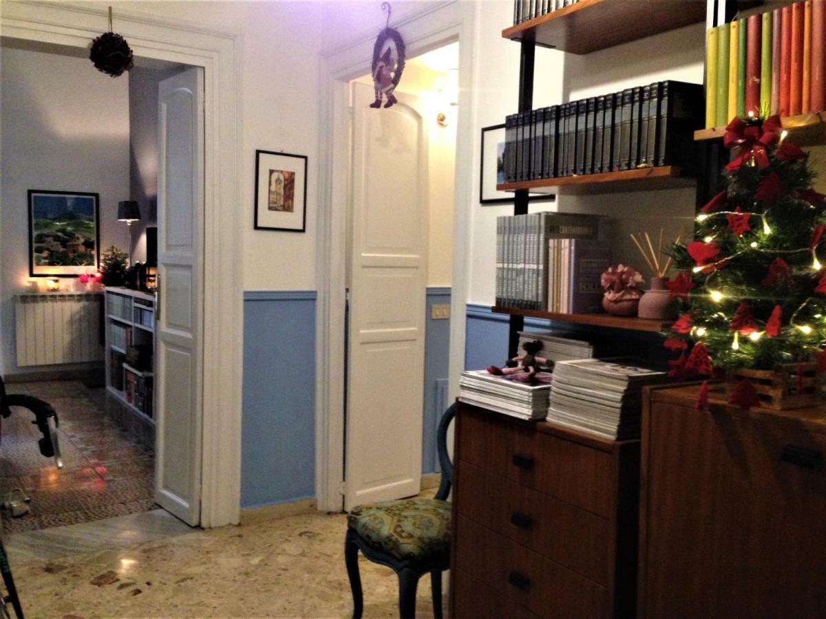 A Casa Di Amelie Villa Palermo Ngoại thất bức ảnh