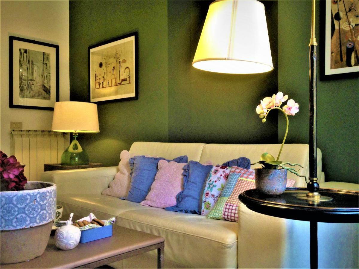 A Casa Di Amelie Villa Palermo Ngoại thất bức ảnh